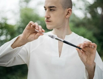 Без каких натуральных кисточек невозможно обойтись при создании макияжа?