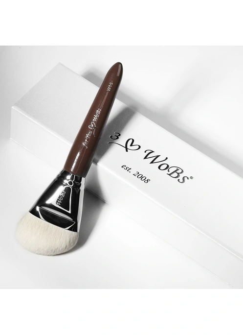 Ювілейний особливий пензлик до 15 річчя компанії WoBs