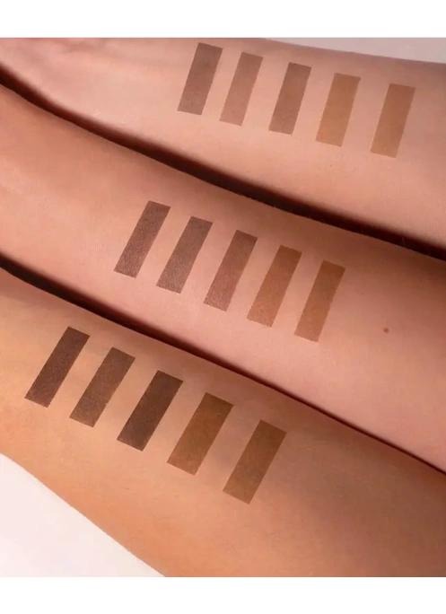 Zola набор фарб для бровей у саше Eyebrow Tint