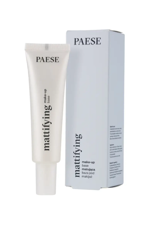 База под макияж MATTIFYING UNDER MAKE-UP BASE PAESE №: (30ml)