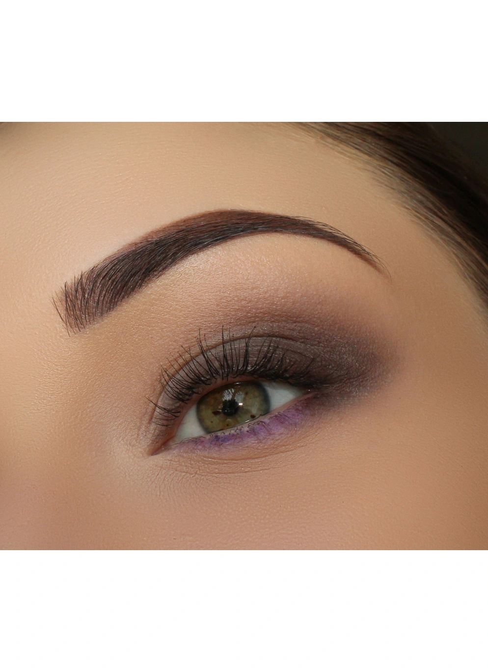Олівець для очей E10 фіолетовий (матовий)
