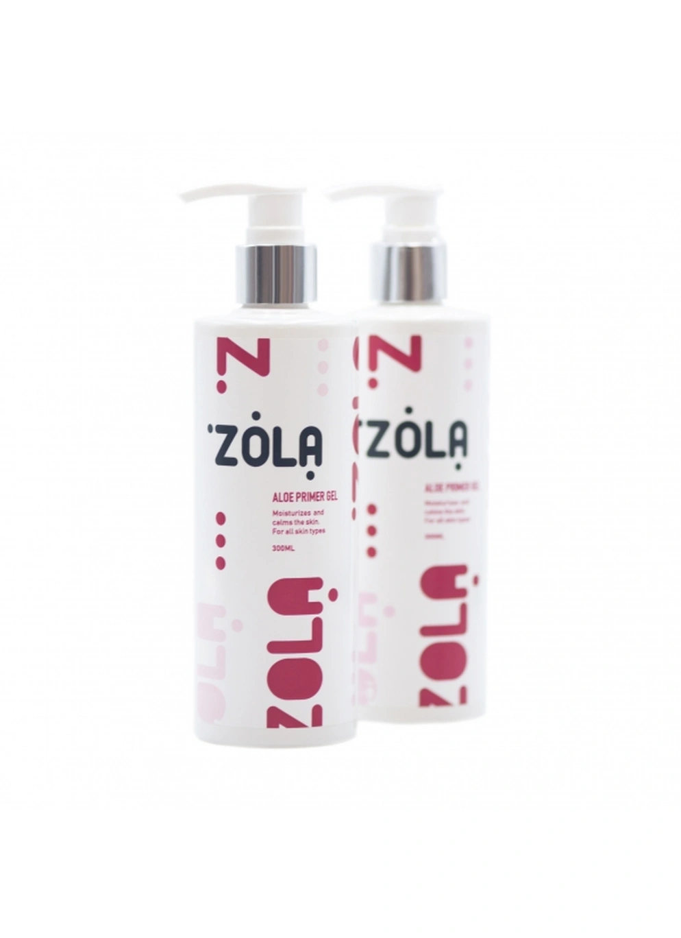 ZOLA Праймер под макияж Aloe Primer 300ml