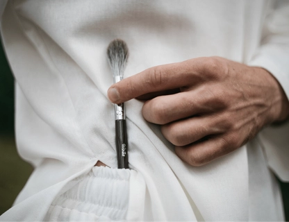 Кисти для нанесения маски или крема купить в WoBs