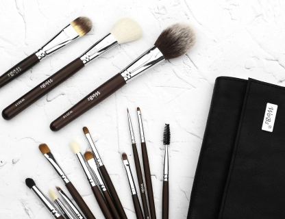 купити набір пензлів для макіяжу