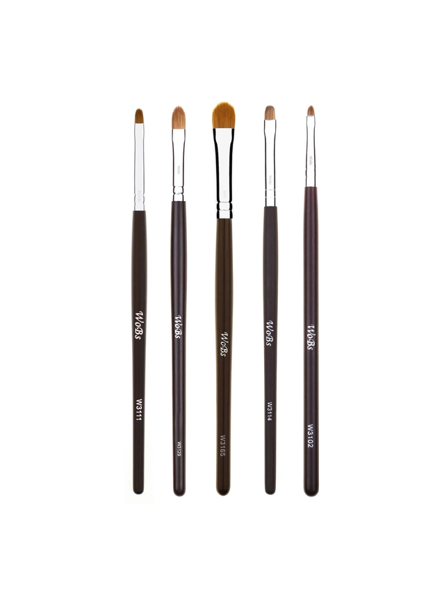 Нанесение теней Natural