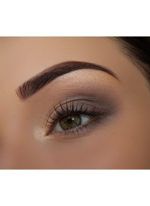 Карандаш для глаз E05 серо-коричневый (перламутровый)