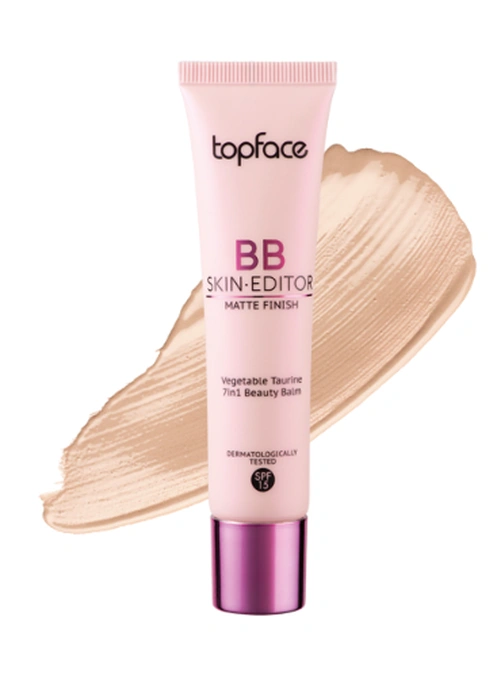 BB крем Topface "Skin Editor - BB Matte Finish Beauty Balm" - PT462 (30 мл) 01