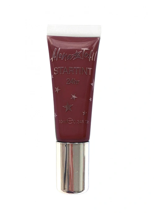 Устойчивые Кремовые Тени STARTINT оттенок ALLURE 24 (винный матовый) ALENA TOFIL
