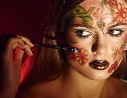 кисті для тіней