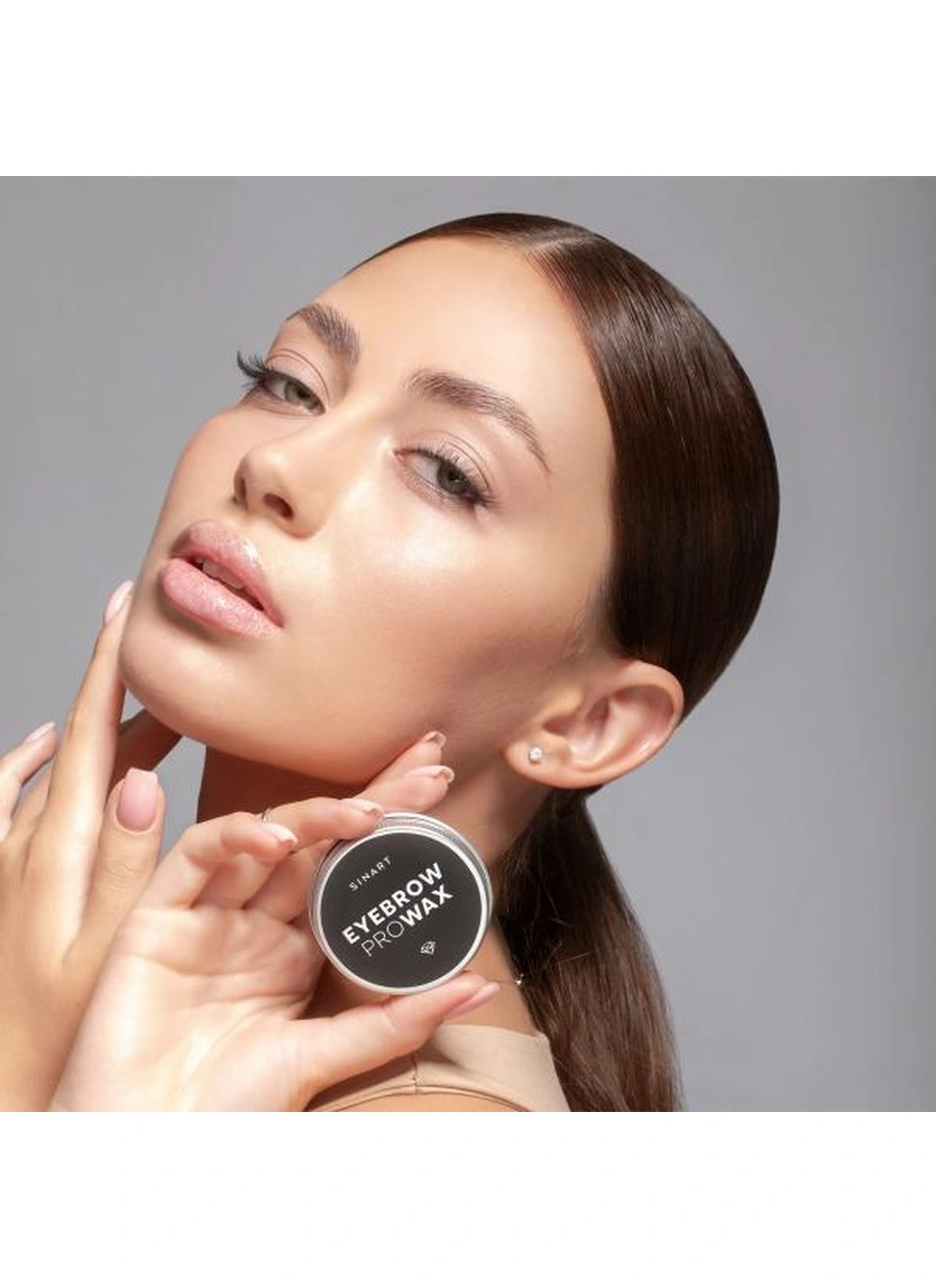 Віск для брів EYEBROW PRO WAX CRYSTAL 30 ml (clear)