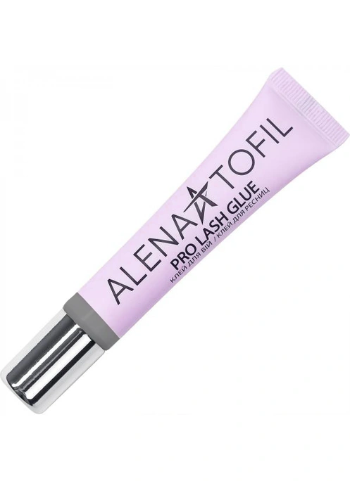 Клей для вій PRO EYELASH GLUE BLACK(чорний) 20 МЛ Alena Tofil