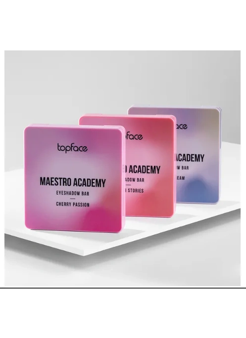Палитра теней для глаз Topface "Maestro Academy" - PT512 (7 г) 003