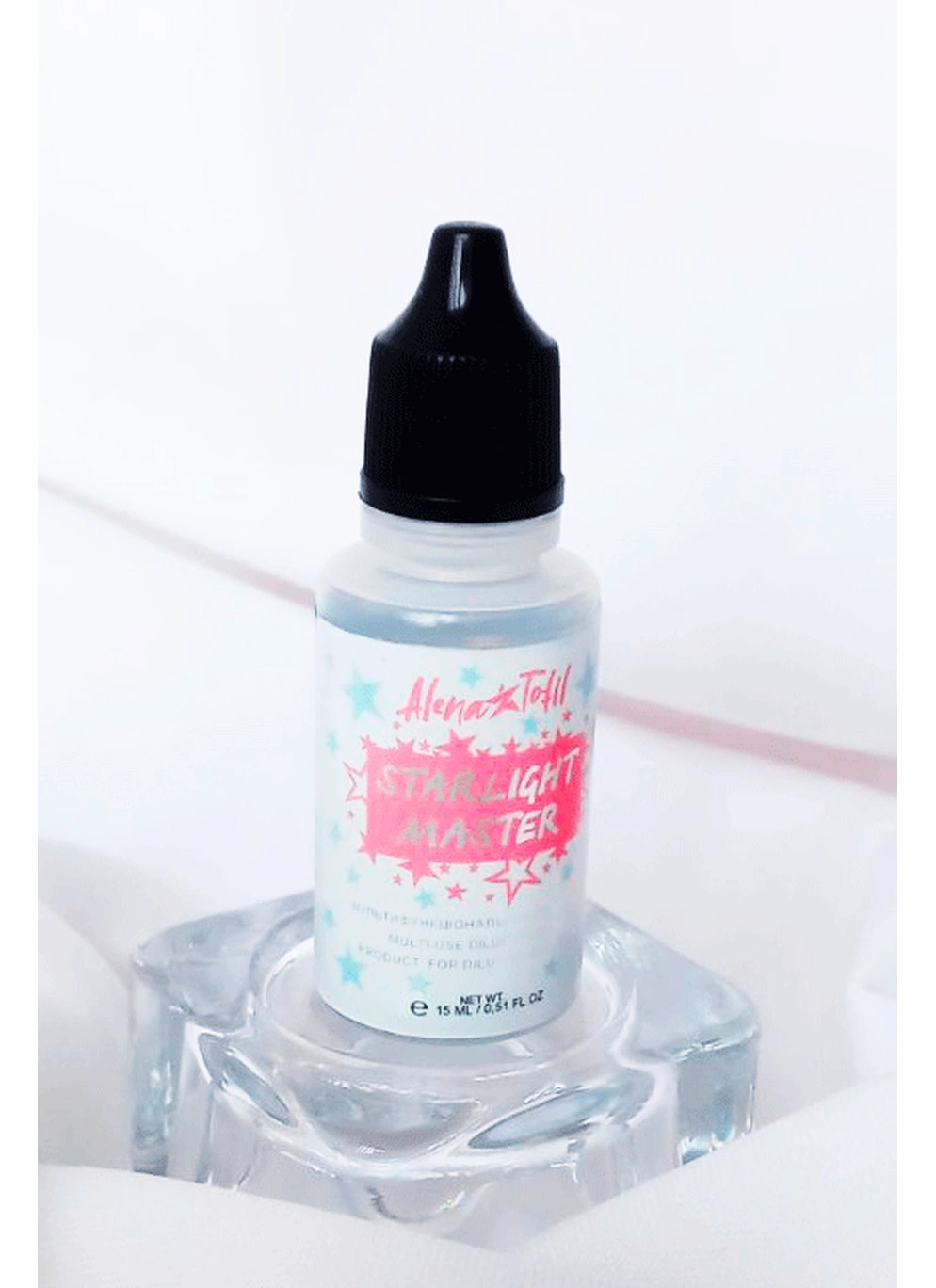 Відновлювач водостійкої косметики Alena Tofil 15 мл