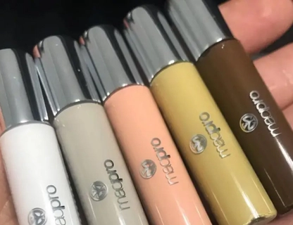 Концентрированные пигменты для тона: Что такое аджастеры и как правильно с ними работать?