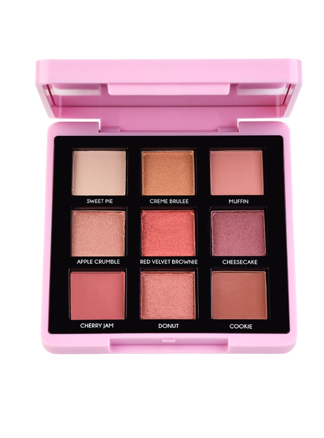 Палитра теней для глаз Topface "Maestro Academy" - PT512 (7 г) 003