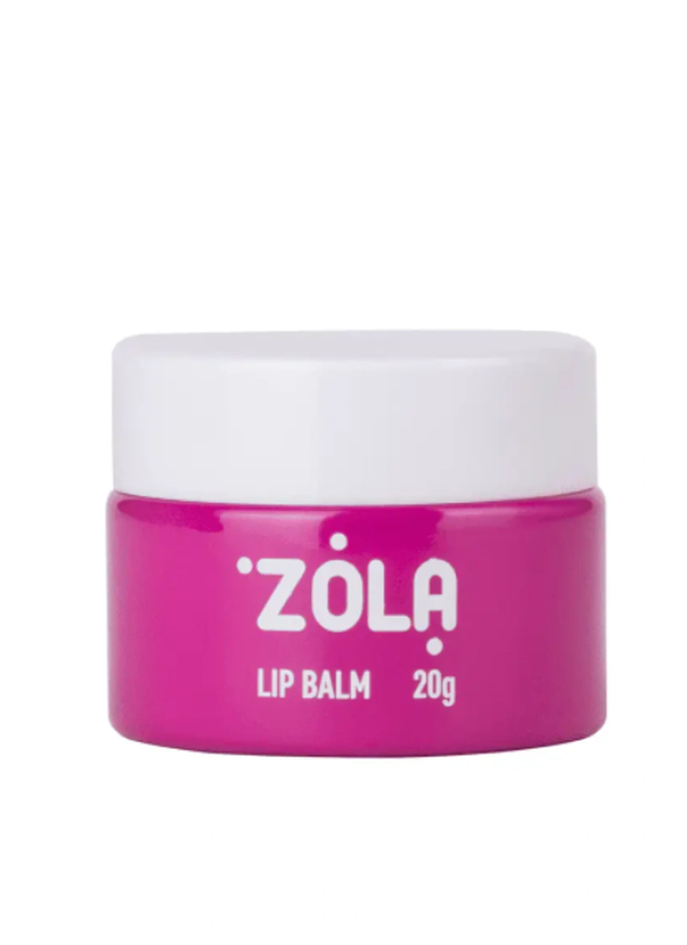 Zola Lip balm Бальзам-маска для губ, 20 г