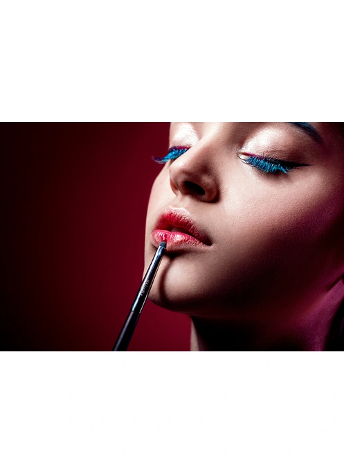 Кисть для губ W3265 синтетика