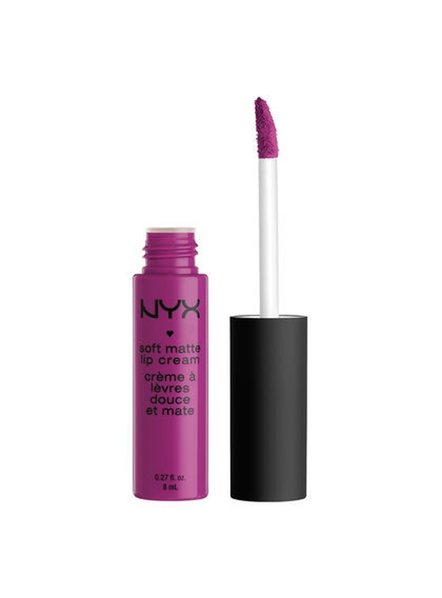 Матовая помада NYX Soft Matte Lip Cream - Seul