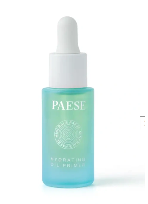 Увлажняющая масло под макияж MINERALS MOISTURIZING MAKEUP OIL PAESE (15ml)