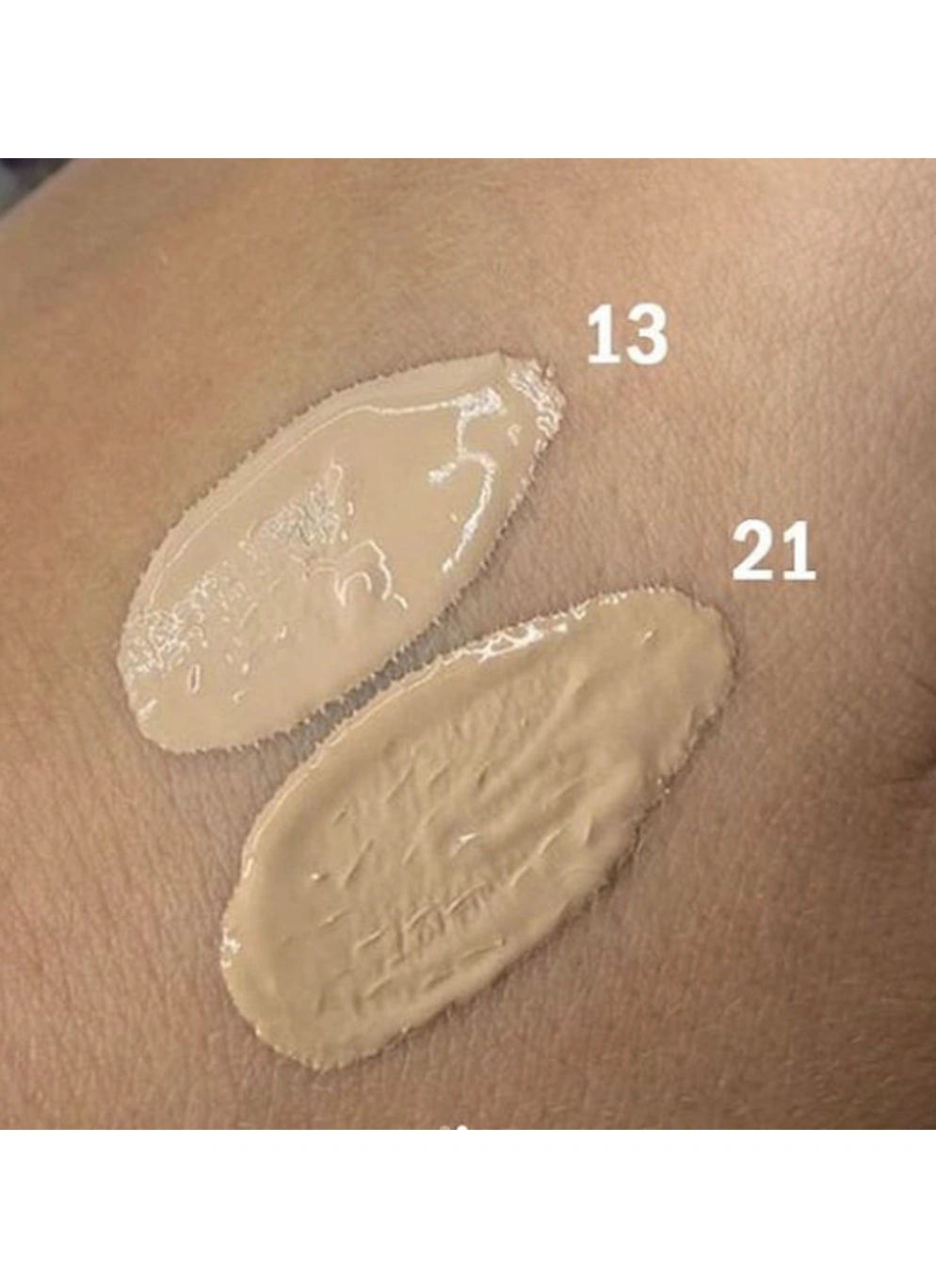 Тональний крем з пептидами ENOUGH 8 Peptide Full Cover Perfect Foundation SPF50+ PA+++ (13 відтінок Light Beige)