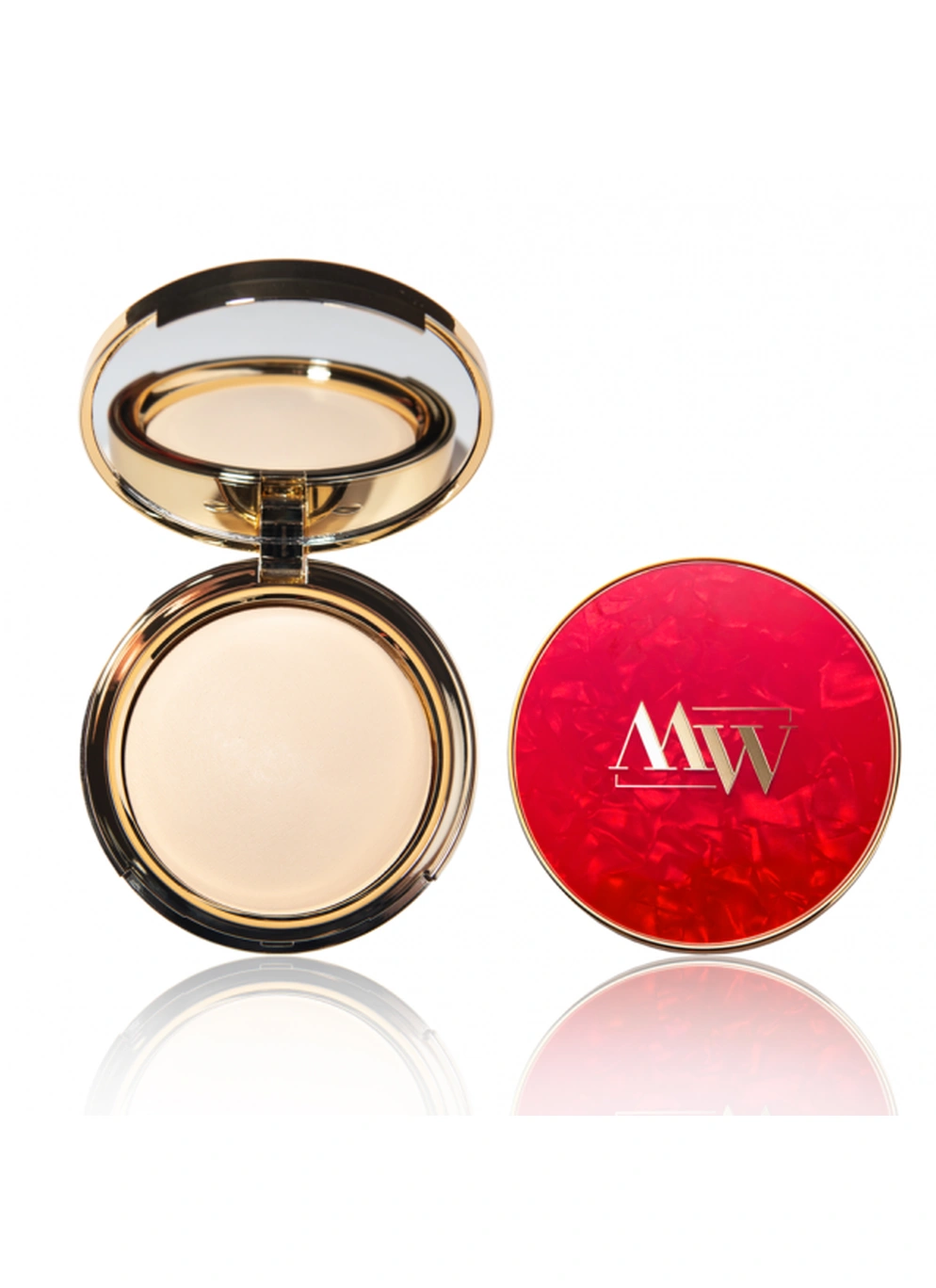 КОМПАКТНА ПУДРА ДЛЯ ОБЛИЧЧЯ MARK WIRLEN 7,2 Г LIGHT BEIGE