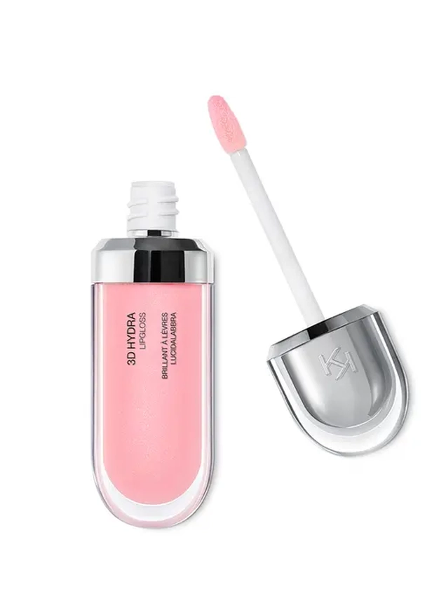 Смягчающий блеск для губ Kiko Milano 3D Hydra Lipgloss 06 - Candy Rose
