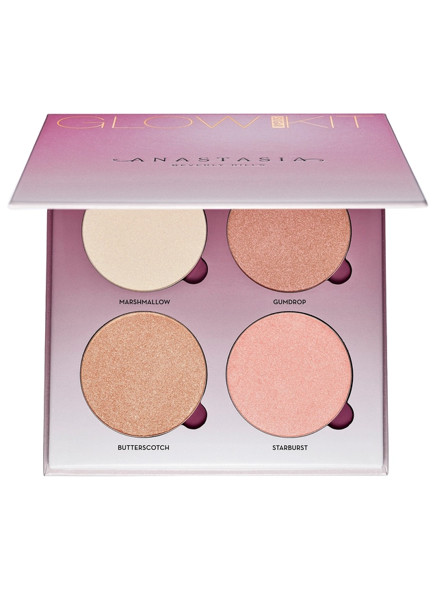 Набор хайлайтеров Anastasia Beverly Hills Sugar Glow Kit