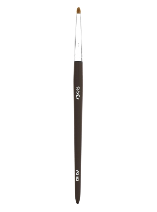 Кисть для растушевки теней W3103 ворс соболь