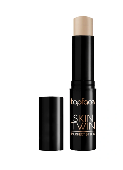 Контур стик Topfacce "Skin Twin - Perfect Stick Contour" - PT562 (9 г) 01