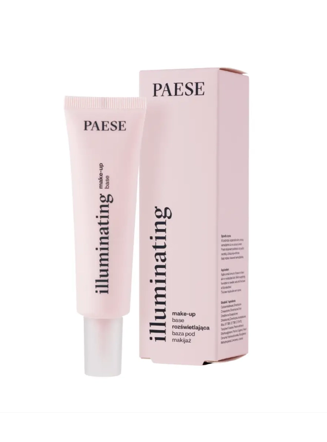 База под макияж ILLUMINATING UNDER MAKE-UP BASE PAESE №: (30ml)
