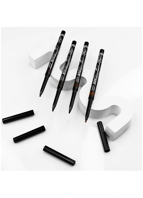 Механический карандаш для бровей B11DARK BROWN