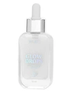 Суха сяюча олійка для тіла Glow Drops Illuminating dry oil від Wobs GALAXY