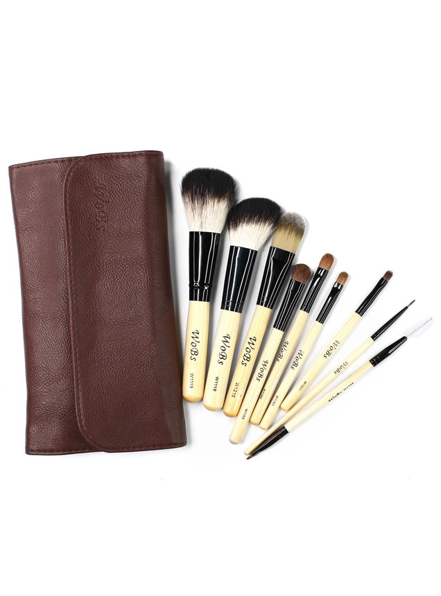 Набор кистей wobs на 9 LIMITED