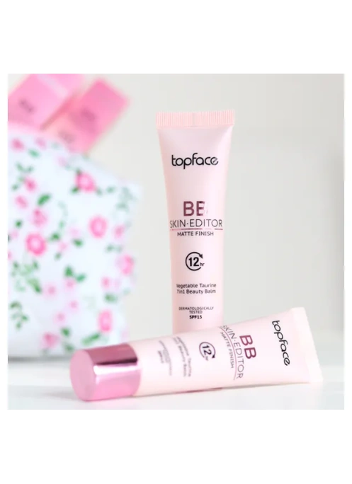 BB крем Topface "Skin Editor - BB Matte Finish Beauty Balm" - PT462 (30 мл) 01