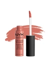Матовая помада NYX Soft Matte Lip Cream - Zurich