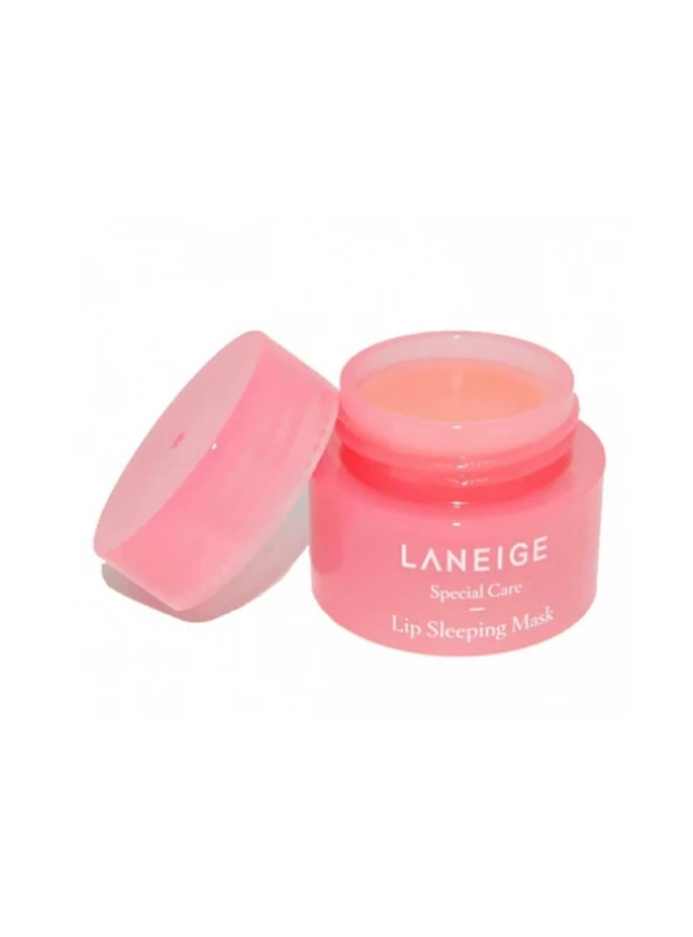 БАЛЬЗАМ - МАСКА LIP SLEEPING MASK MINI, LANEIGE, ДЛЯ ГУБ 3 МЛ