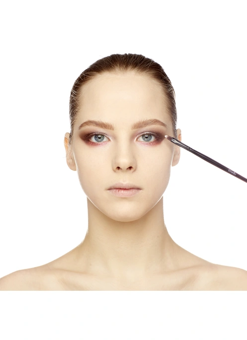 Кисть для тушевки карандаша W5021 синтетика