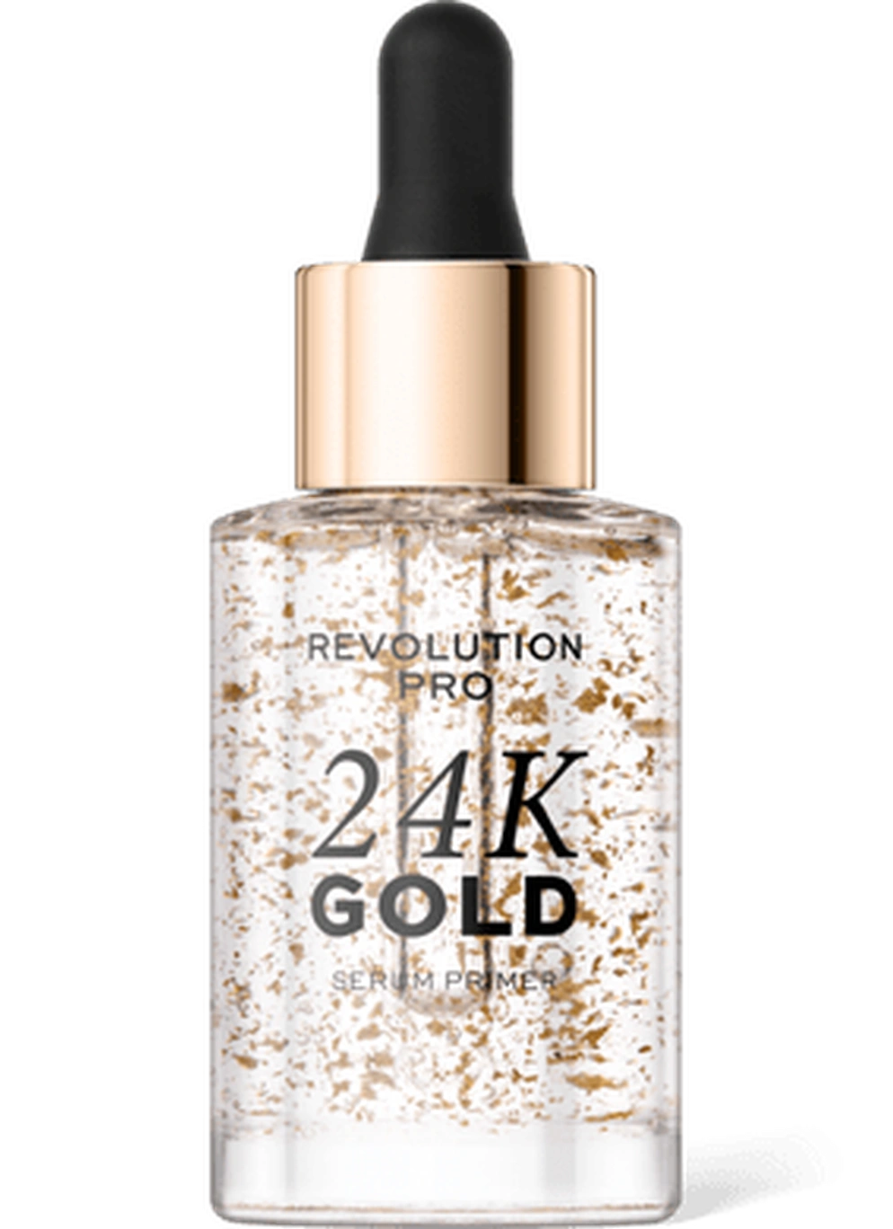 Сыворотка для макияжа Revolution PRO 24k Gold Priming Serum