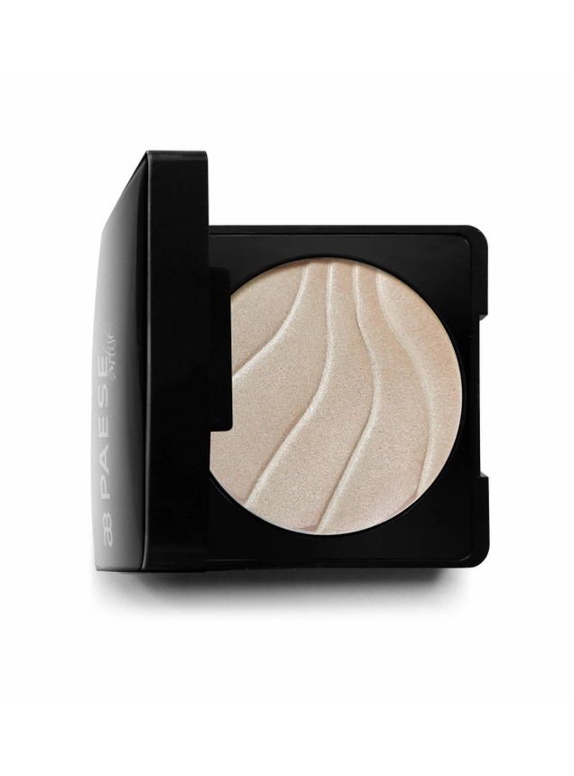 Компактный Хайлайтер PAESE в оттенке Arctic