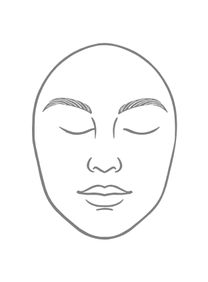 Online brush selection