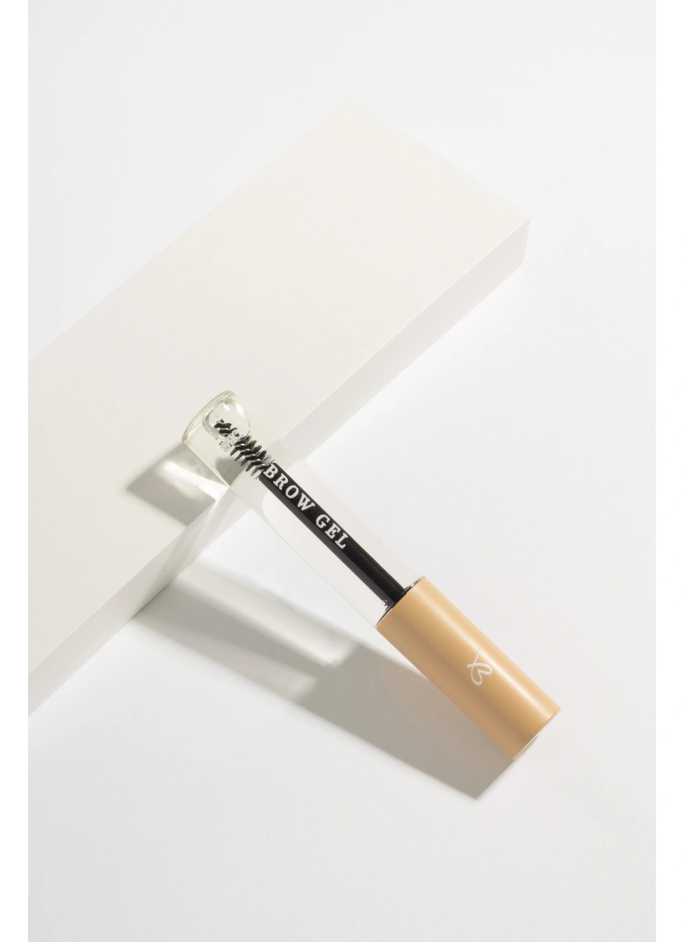 Гель для брів Brow gel WoBs прозорий