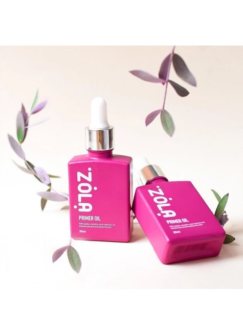 ZOLA Масло-праймер для макияжа Primer Oil 30 мл