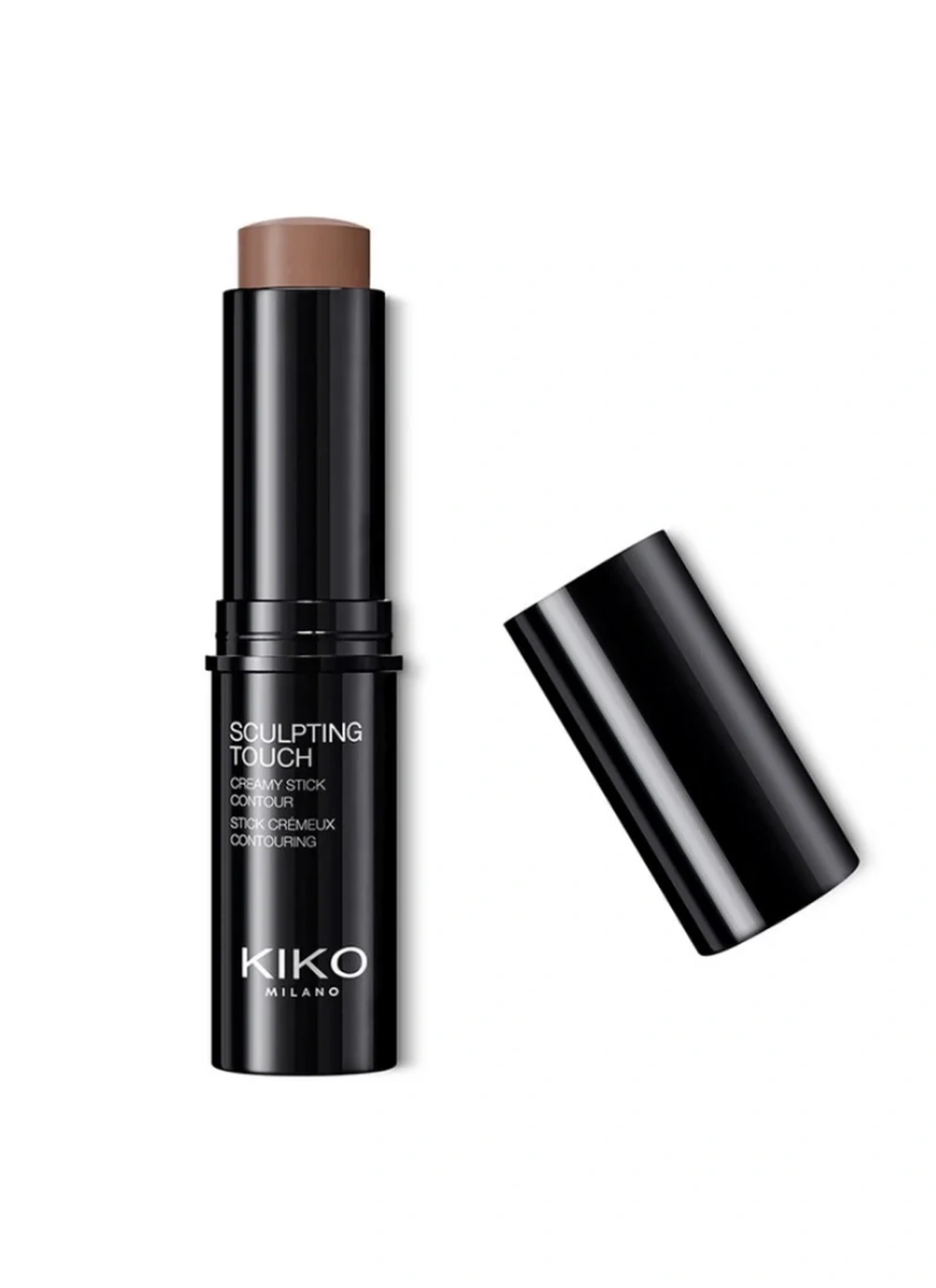 СКУЛЬПТОР ДЛЯ ЛИЦА KIKO SCULPTING TOUCH CREAMY STICK CONTOUR 201