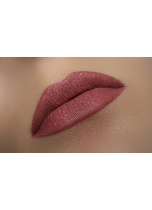 Карандаш для губ L17 красно-коричневый