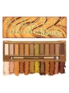 Палетка теней Urban Decay Naked Honey Eyeshadow Palette