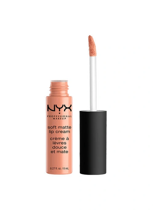 Матовая помада NYX Soft Matte Lip Cream - Athens