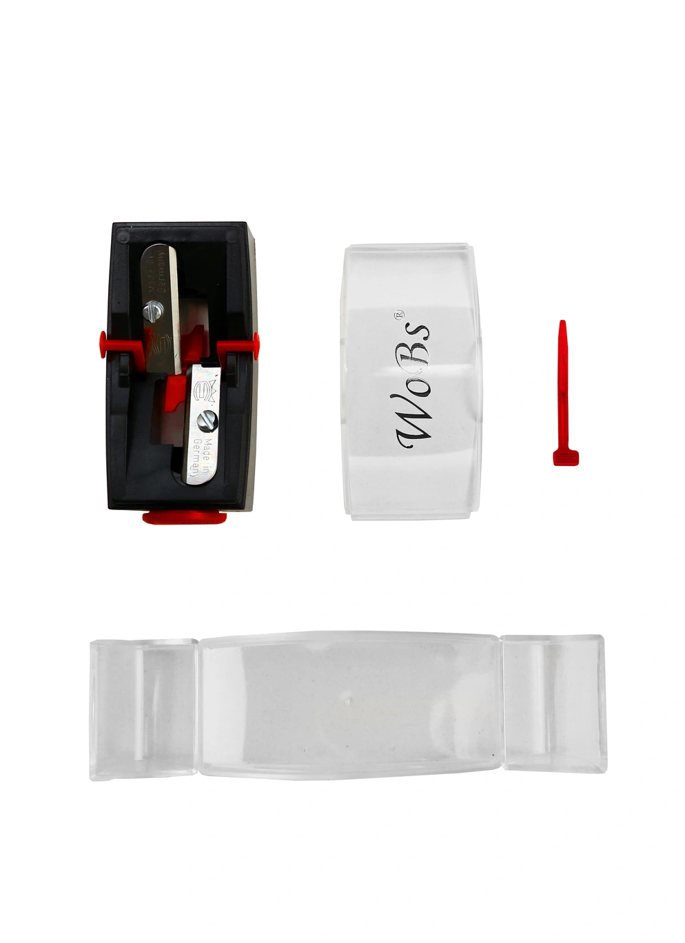 Точилка для олівців W907