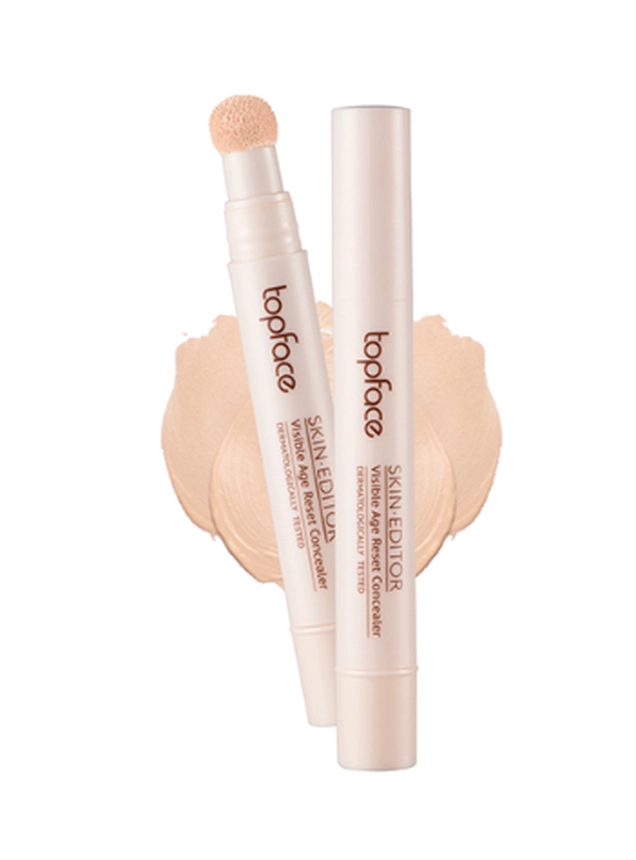 Консиллер Topface "Skin Editor - Concealer Matte Visible Age Reset" - PT466 (5,5 мл) 002