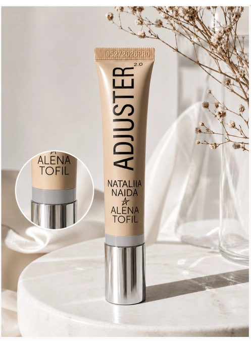 Grey ADJUSTER 15 ml Alena Tofil x Nataliya Nayda