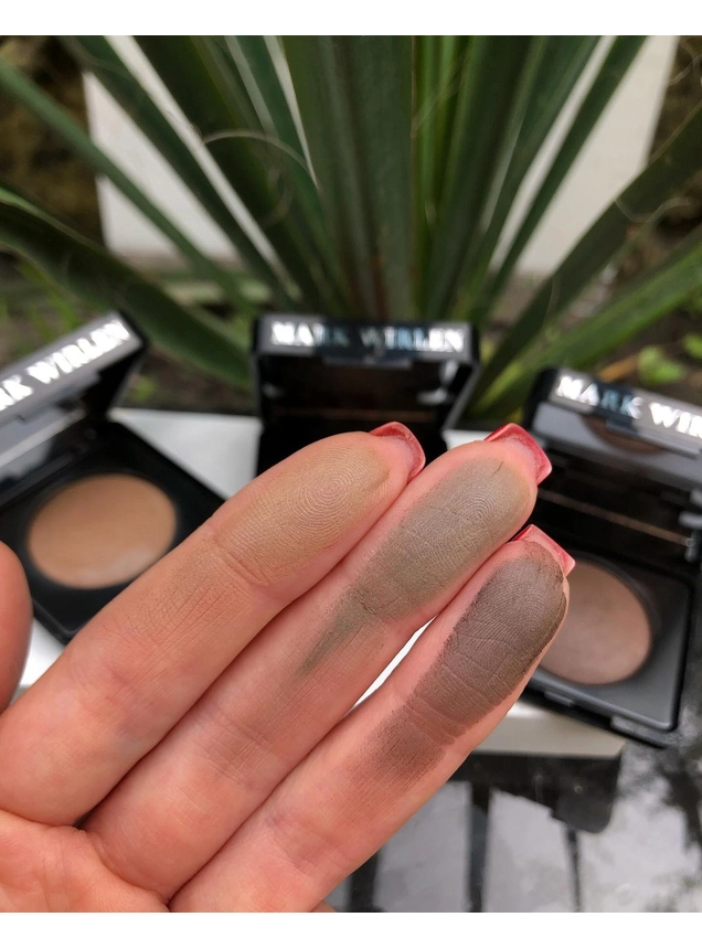 Тени для бровей Mark Wirlen Blond